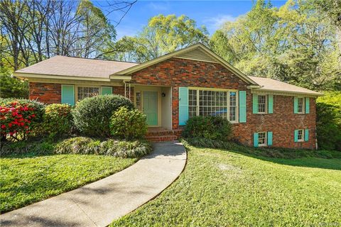 6324 Fair Valley Drive sold home in Singing Springs, Charlotte, NC