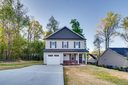 596 Marigold Drive Lot 17 sold home in Kannapolis, SC
