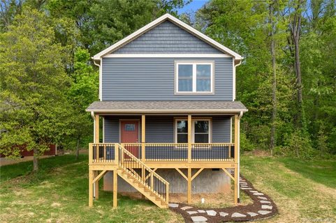 110 Relax Court sold home in PISGAH HEIGHTS, Asheville, NC