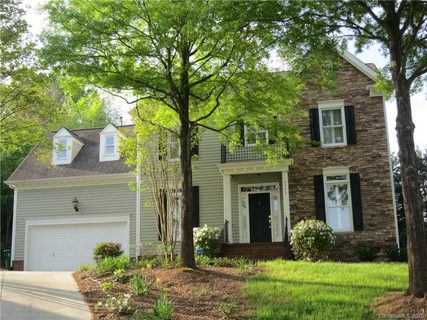 10405 Golden Leaf Court sold home in Orchid Hill, Charlotte, NC