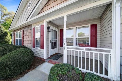222 Baldwin Court sold condo in Meadow Creek, Rock Hill, SC