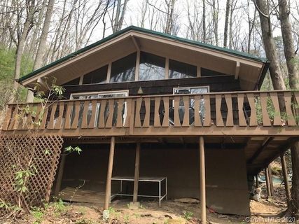 80 Woodhaven Road 12/2 sold home in Covewood, Asheville, NC
