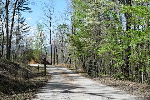 Tbd Nors Way 1-2,4-7 sold home in Indian Head Acres, Lake Lure, NC
