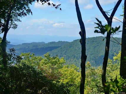 Lot 17 Big Level Drive sold lot in Peach Knob Meadows, Asheville, NC