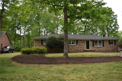 1418 Springhaven Circle 65 sold home in Springhaven, Albemarle, NC