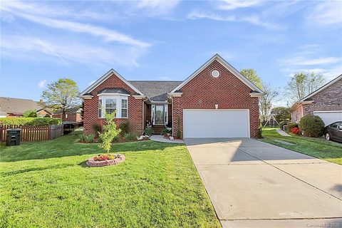 2517 Calgary Place sold home in Province Greene, Concord, NC