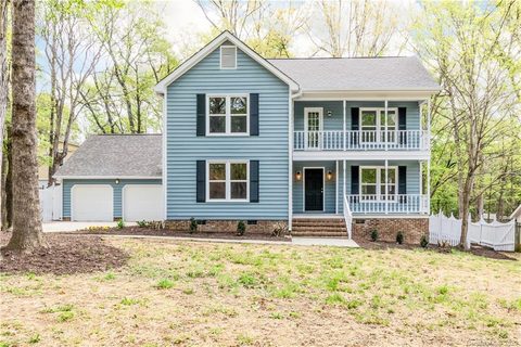 10949 Painted Tree Road sold home in Innisfree, Charlotte, NC