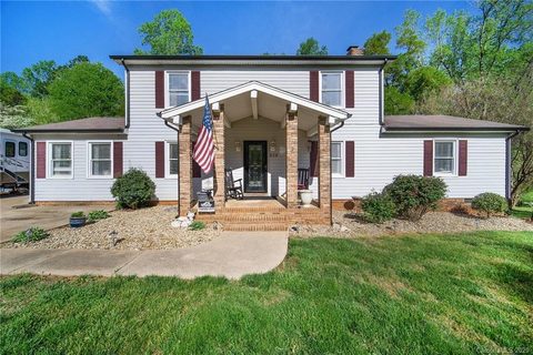 515 Colorado Trail sold home in Gallagher Trails, Lincolnton, NC