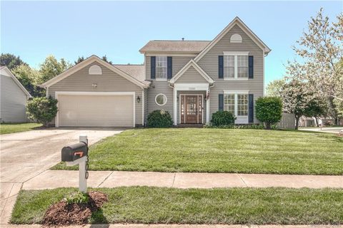 12300 Old Prairie Road sold home in Southpoint Landing, Charlotte, NC