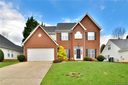 6617 Barkley Farm Road sold home in Huntersville, SC