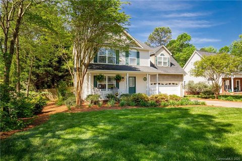 809 Savannah Place Drive sold home in Savannah Place, Fort Mill, SC