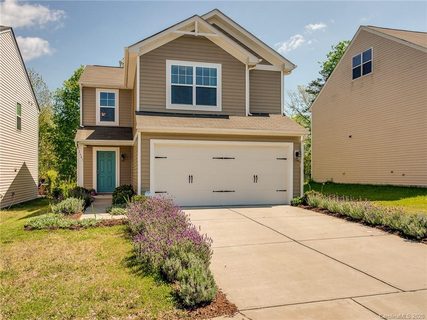 2641 Hunters Moon Lane sold home in St Clair, Matthews, NC