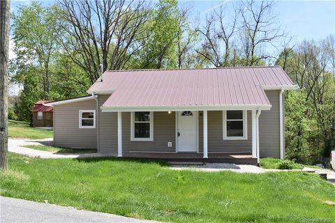 374 Church Street sold home in Clinchfield Mfg, Marion, NC