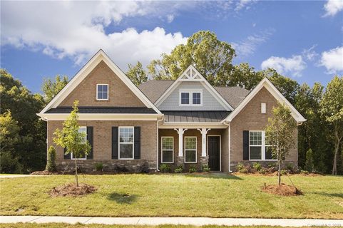 240 Hollyhock Drive 18 sold home in Casalino, Weddington, NC