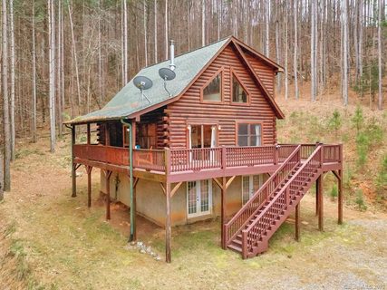 195 Pine Needle Lane sold home in Fork Mountain, Bostic, NC