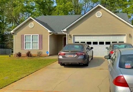815 Prestwick Drive sold home in Highland Creek, Rock Hill, SC