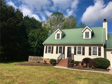 18611 Nantz Road sold home in Yachtman Shores, Cornelius, NC