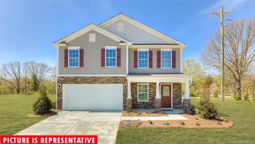 106 Calderdale Lane sold home in Withrow Downs, Charlotte, NC