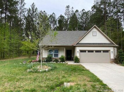 8111 Mossy Rock Road sold home in Conservancy at Waxhaw Creek, Waxhaw, NC