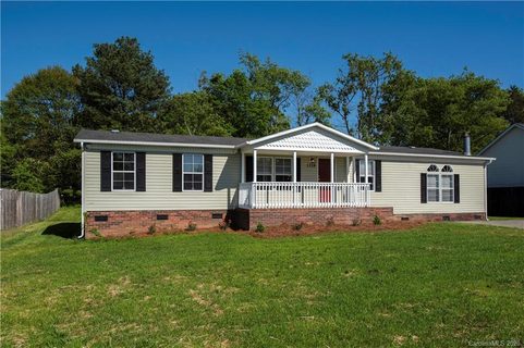 1218 Poplar Glen Drive sold manufactured home in Poplar Glen, Kannapolis, NC