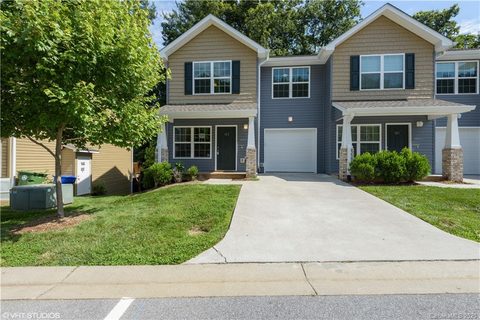 163 Alpine Ridge Drive sold condo in Mill Creek Condominiums, Asheville, NC