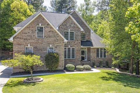 11111 Broken Brook Way sold home in Watertrace, Tega Cay, SC