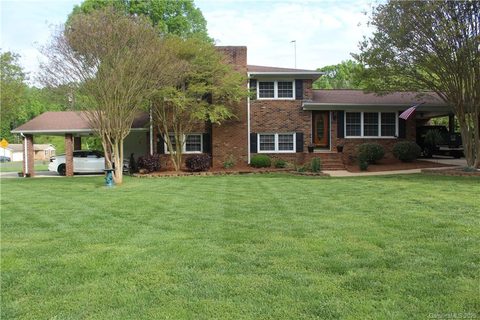 44662 Nc 740 Highway 32 sold home in Highland Acres, New London, NC