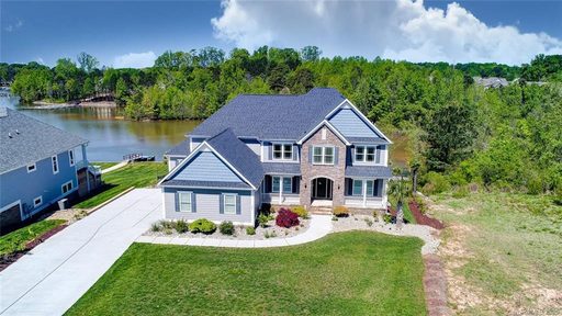 324 Montibello Drive sold home in Reserve At Morrison Plantation, Mooresville, NC
