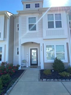 3684 Aldeburgh Road 35 sold townhome in Settlers Landing, Concord, NC