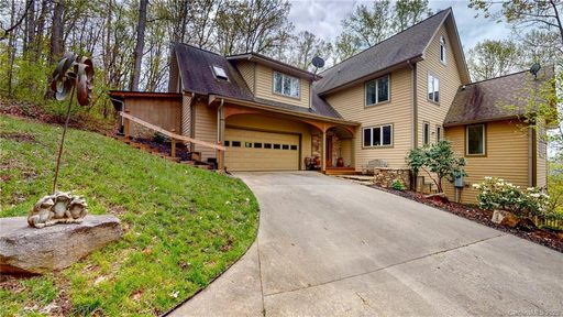 116 Hawk Ridge sold home in Saddle Ridge, Asheville, NC
