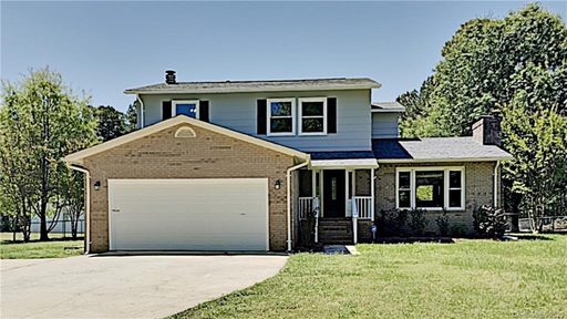 410 Roger Drive sold home in Homestead Hills, Salisbury, NC