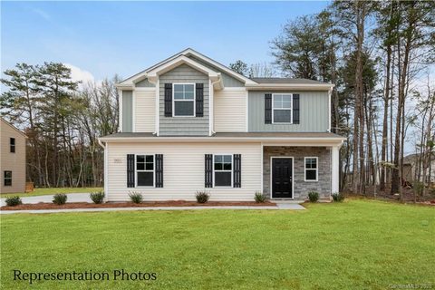 12444 Susanna Drive 19 sold home in Riverhaven, Charlotte, NC