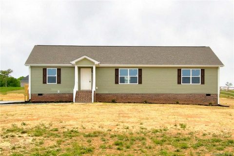 154 Back Acres Lane 42 sold home in Wright Acres, Kannapolis, NC