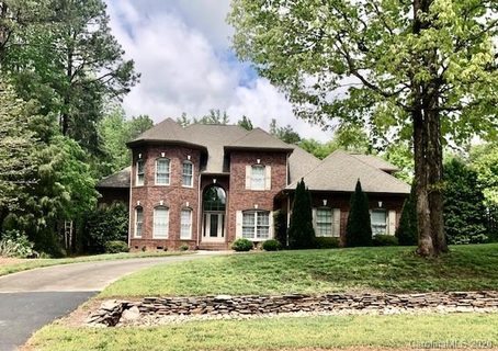 609 Elmhurst Drive sold home in Huntington Farms, Fort Mill, SC