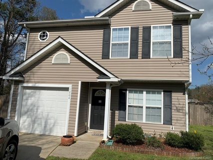 1204 Tortola Road sold home in Valley Ridge, Charlotte, NC