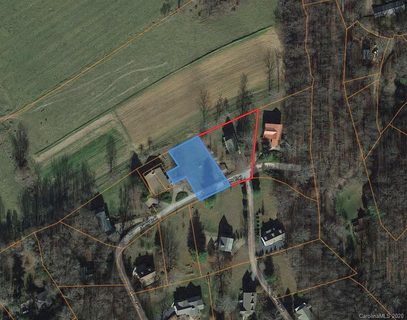 00 Sams Trail sold lot in Balsam Meadows, Waynesville, NC