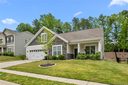 14727 Brannock Hills Drive sold home in Charlotte, SC