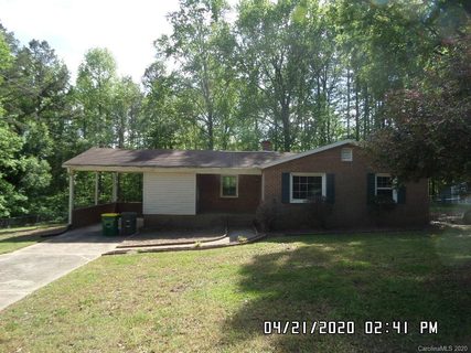 131 Cross Drive sold home in Cross Heights, Salisbury, NC