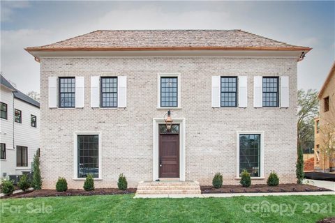 5024 Gilchrist Road sold home in ClairCross, Charlotte, NC