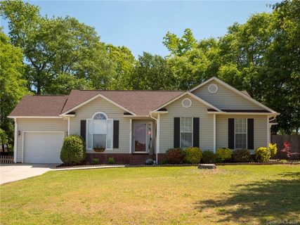 1314 Holley Knoll Lane sold home in Park Ridge, Fort Mill, SC