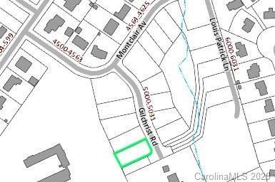 5028 Gilchrist Road sold lot in ClairCross, Charlotte, NC