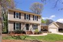 9843 Providence Forest Lane sold home in Charlotte, SC