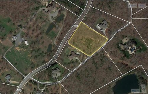 0 Saratoga Woods Drive 4 sold lot in Saratoga Woods, Waxhaw, NC