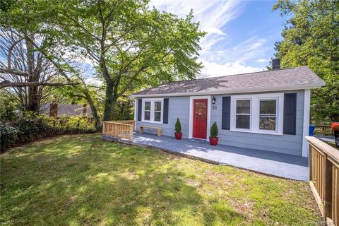33 Ridge Avenue sold home in Alta Vista, Asheville, NC
