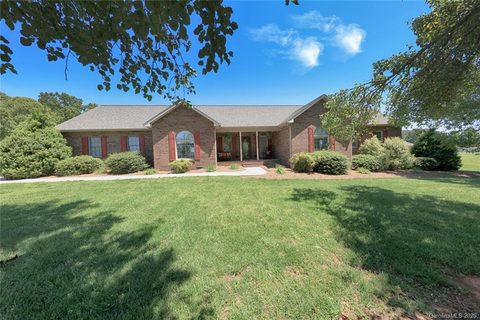 113 Della Drive sold home in Larkin Sloan Estates, Statesville, NC