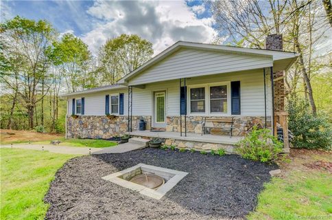 6 Laurel Forest Drive sold home in Laurel Forest, Horse Shoe, NC