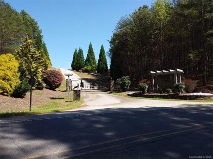 0 Palisade Drive 25 sold lot in The Pinnacle at Ridgeview, Mill Spring, NC