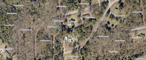 0 Cedar Lane 88 and 89 sold land listing in Hilltop Acres, Chester, SC