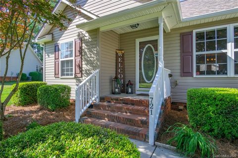 721 Painted Lady Court sold home in Boatshore, Rock Hill, SC