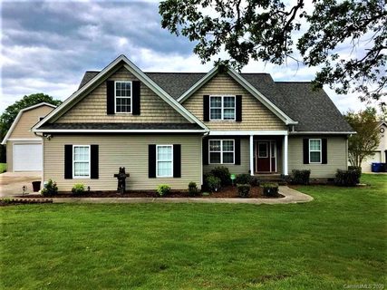 116 Angus Trail sold home in Spring Meadows, Statesville, NC